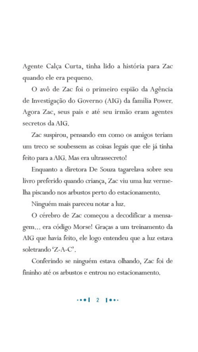 Zac Power - Alto Risco