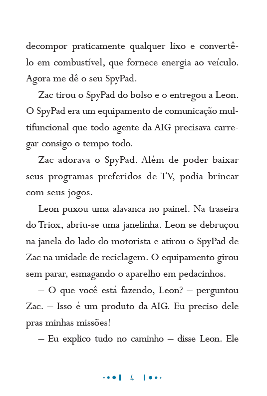 Zac Power - Disfarçado