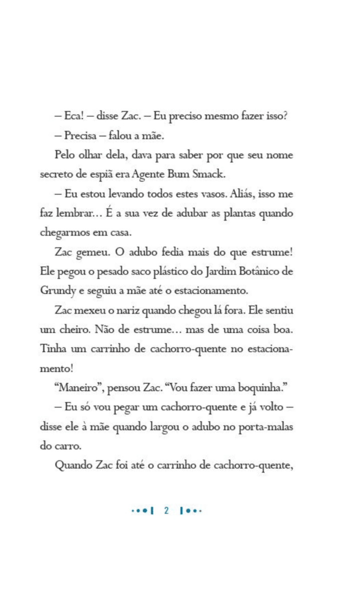 Zac Power - Fúria Pré-histórica