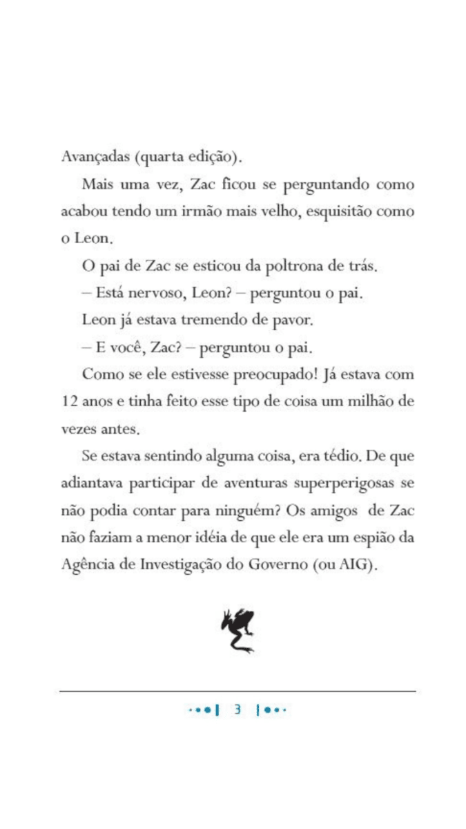 Zac Power - Ilha do Veneno