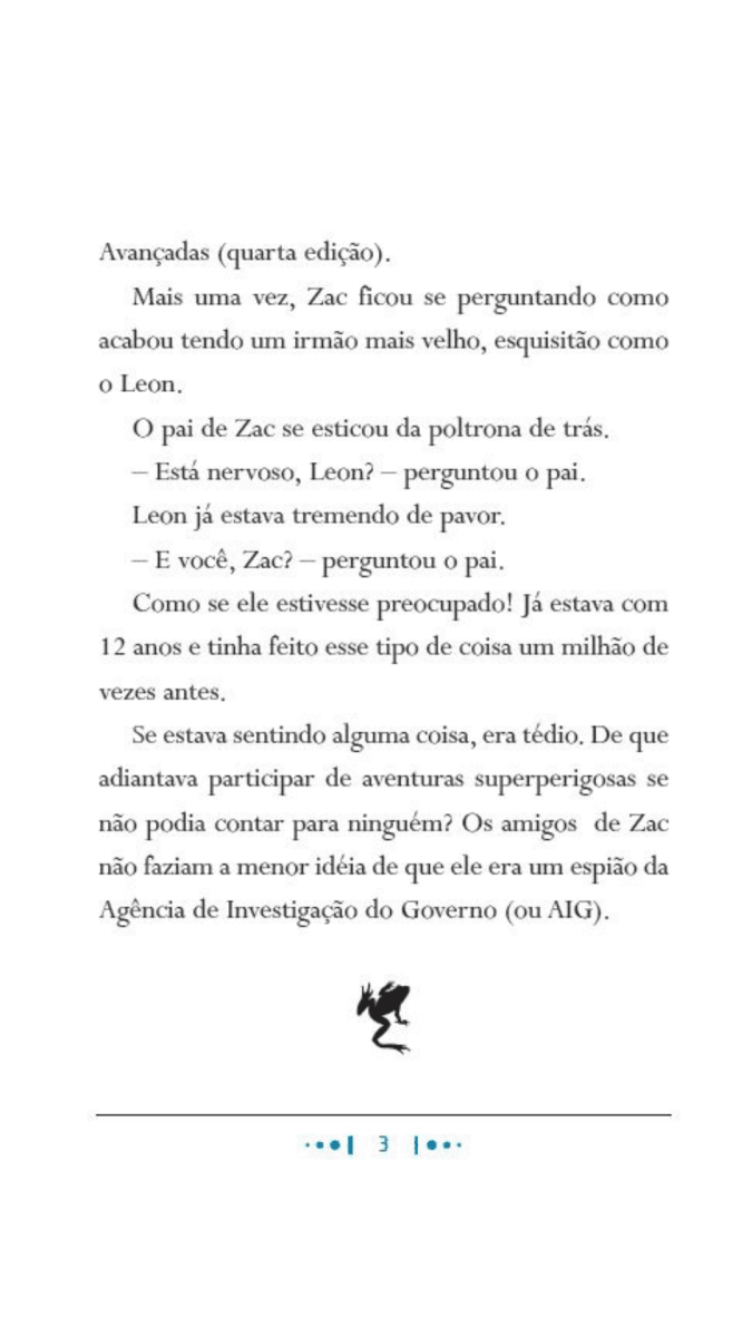 Zac Power - Jogo Sujo