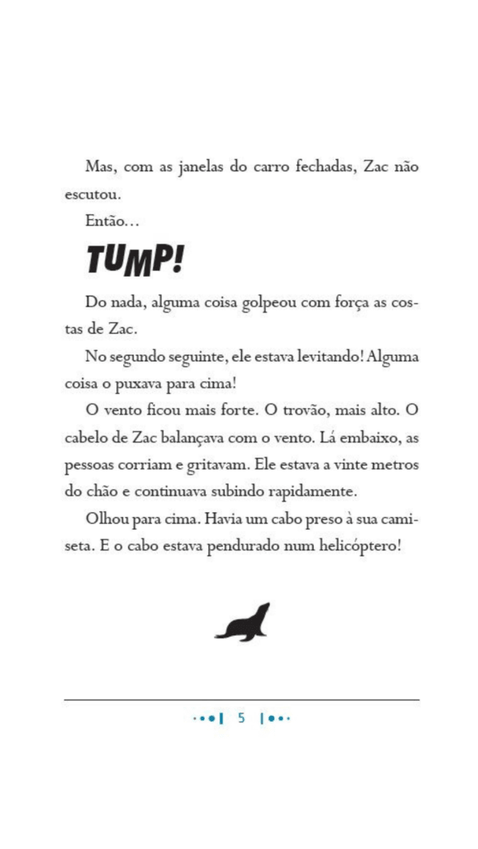 Zac Power - Medo no Gelo