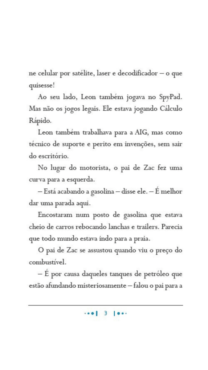 Zac Power - Medo no Gelo