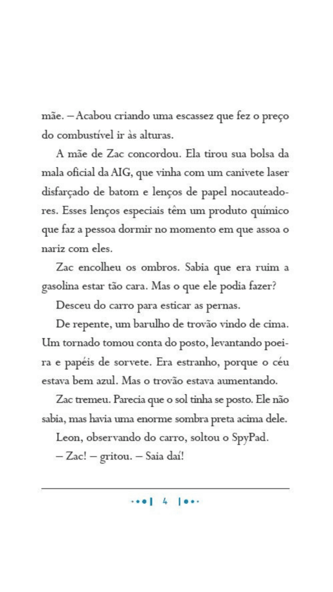 Zac Power - Medo no Gelo
