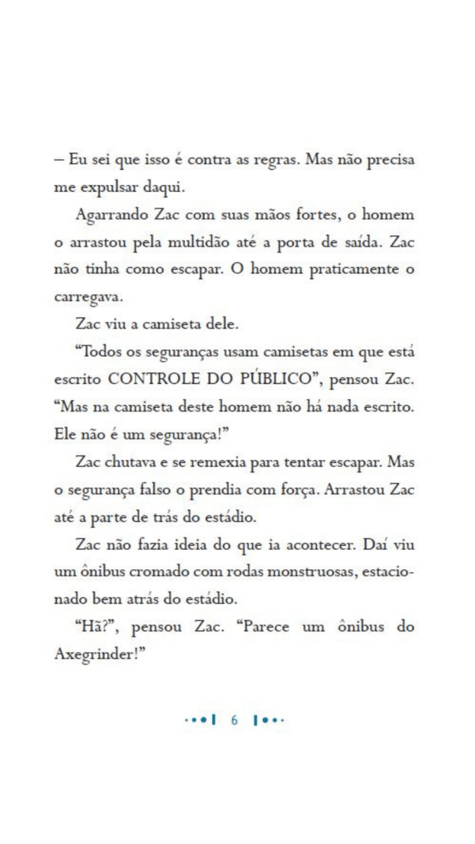 Zac Power - Medo no Parque