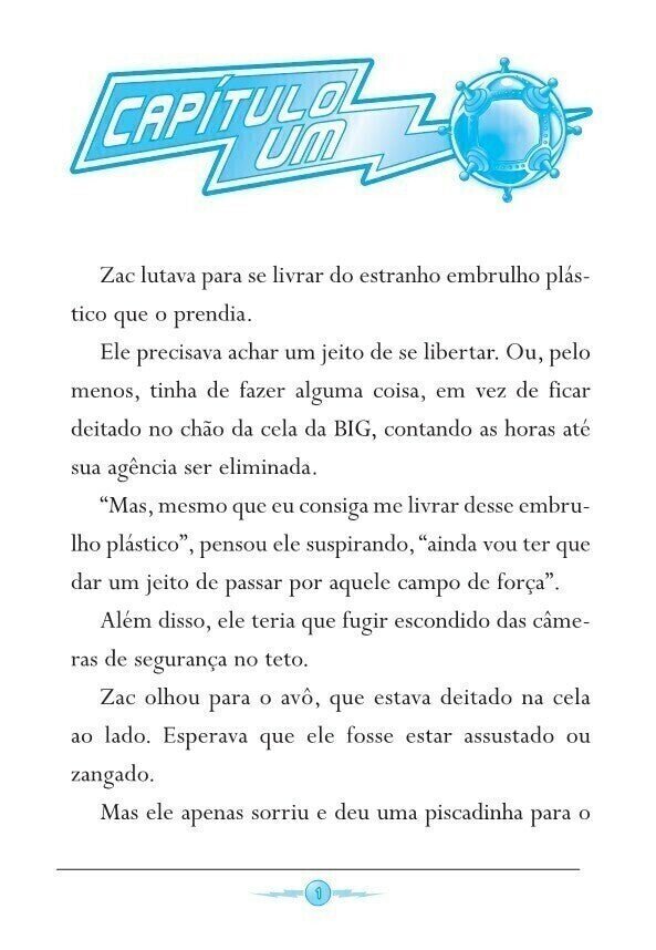 Zac Power Megamissão - Perigo Maior