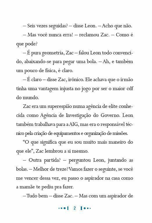 Zac Power - Nas Alturas