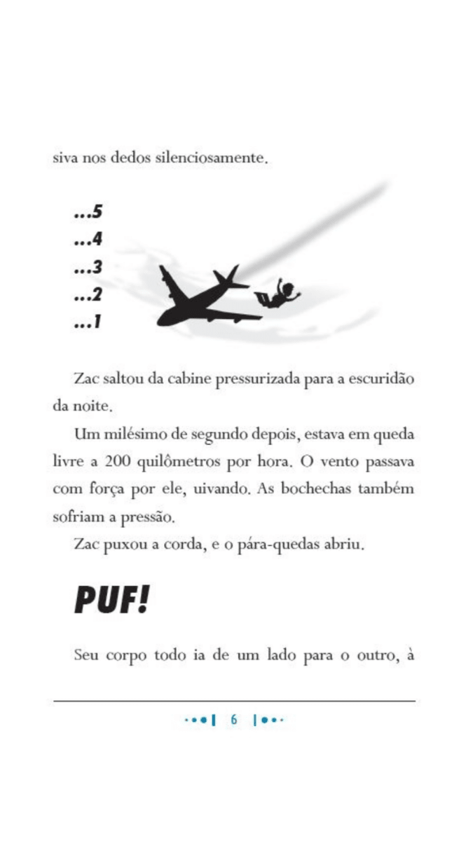Zac Power - Naufrágio