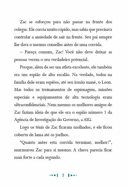 Zac Power - Onda de Choque
