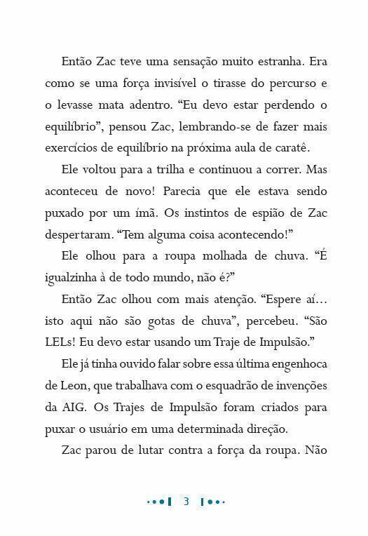 Zac Power - Onda de Choque