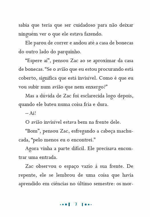 Zac Power - Pânico no Vulcão