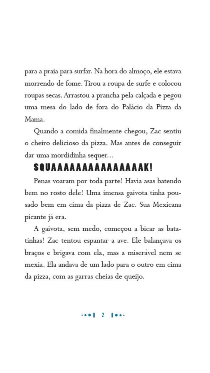 Zac Power - Perigo na Montanha