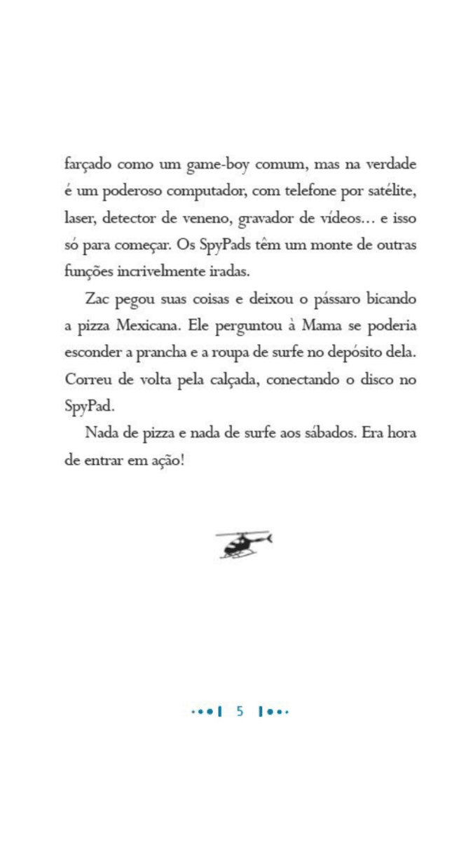 Zac Power - Perigo na Montanha