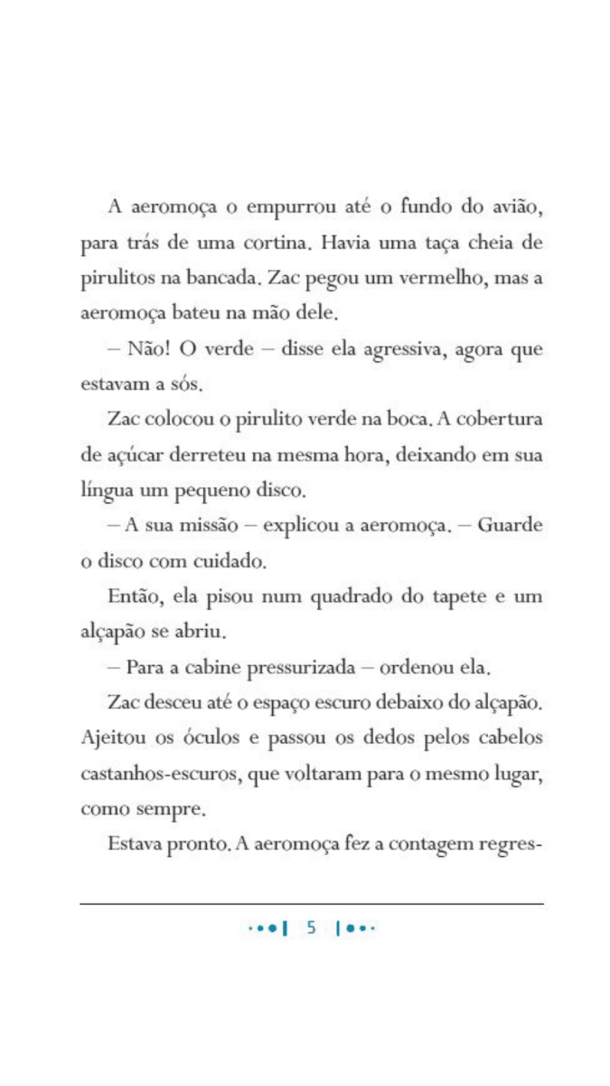 Zac Power - Por Um Triz