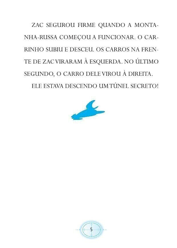 Zac Power Spy Camp - A Decolagem de Zac