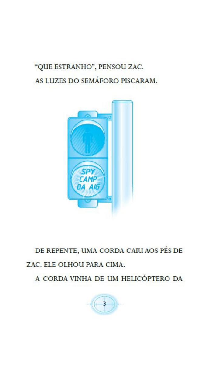 Zac Power Spy Camp - O Golpe Fatal de Zac