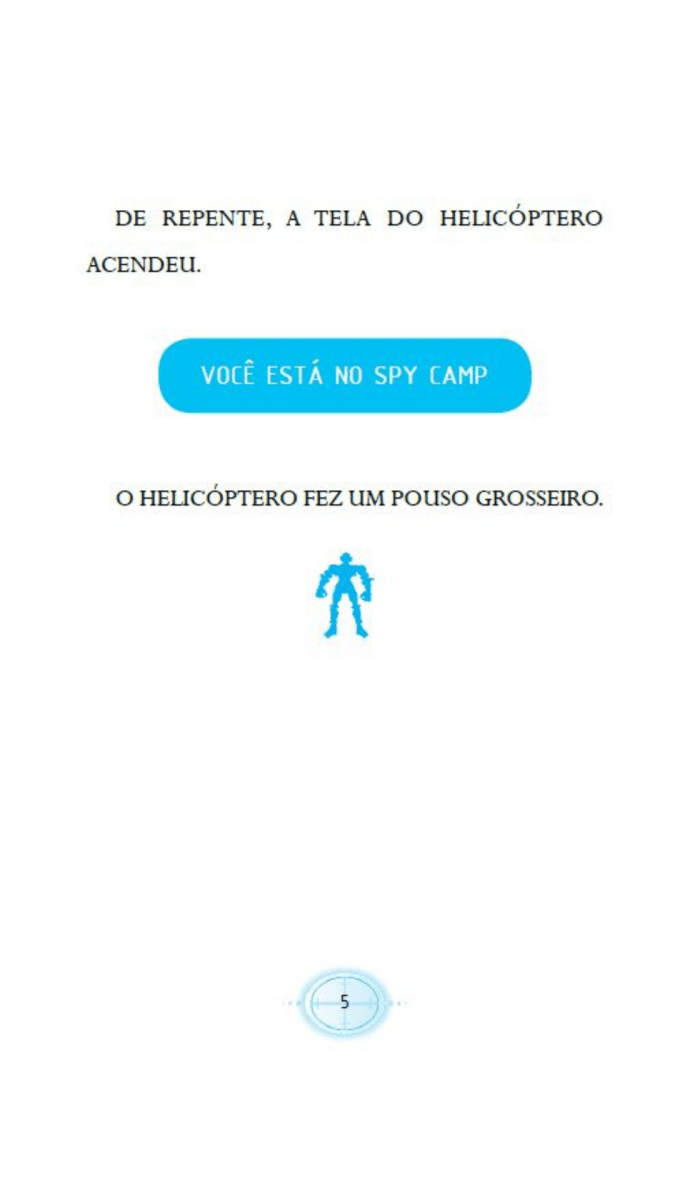 Zac Power Spy Camp - O Golpe Fatal de Zac