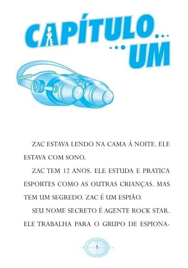 Zac Power Spy Camp - Zac no Calor