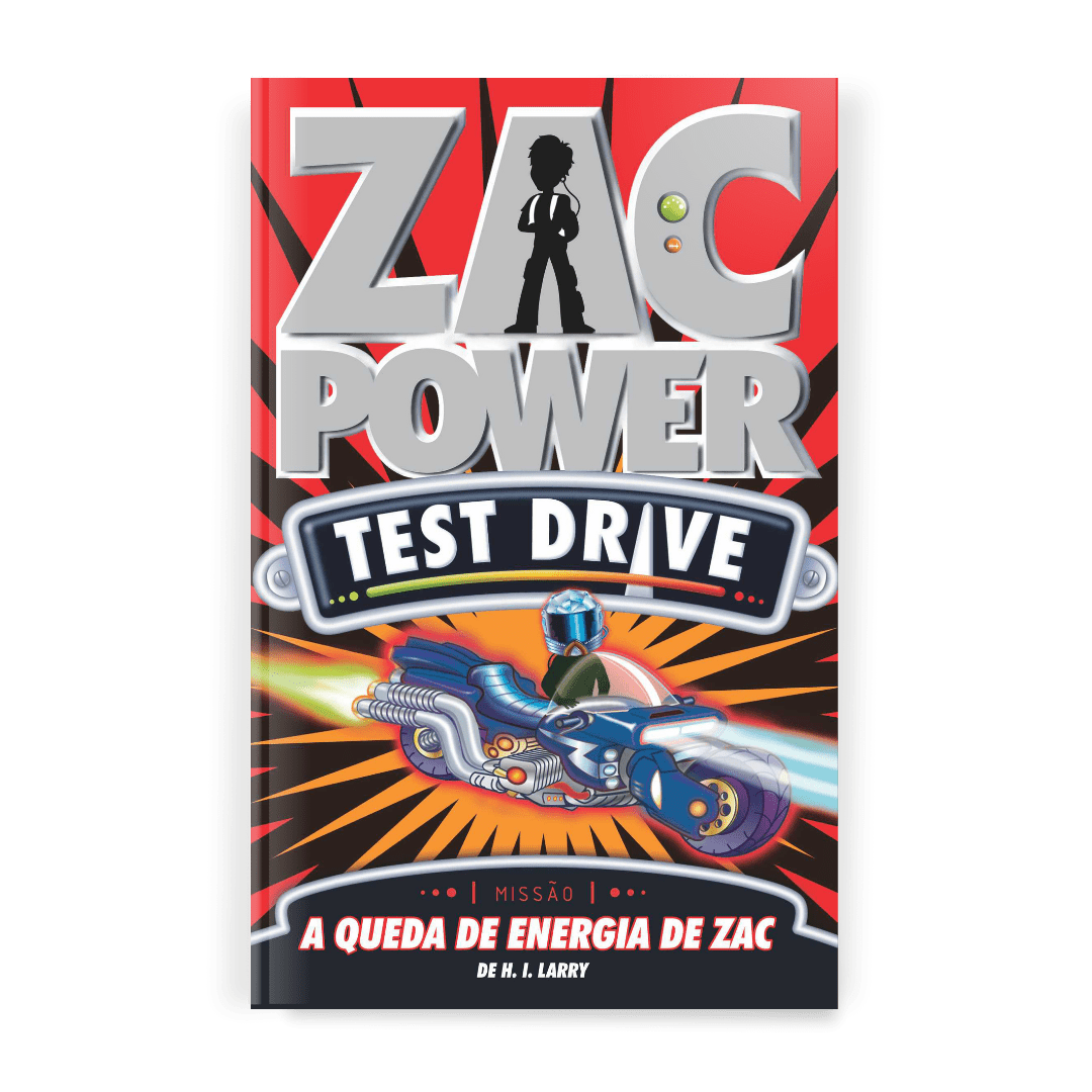 Zac Power Test Drive - a Queda de Energia de Zac