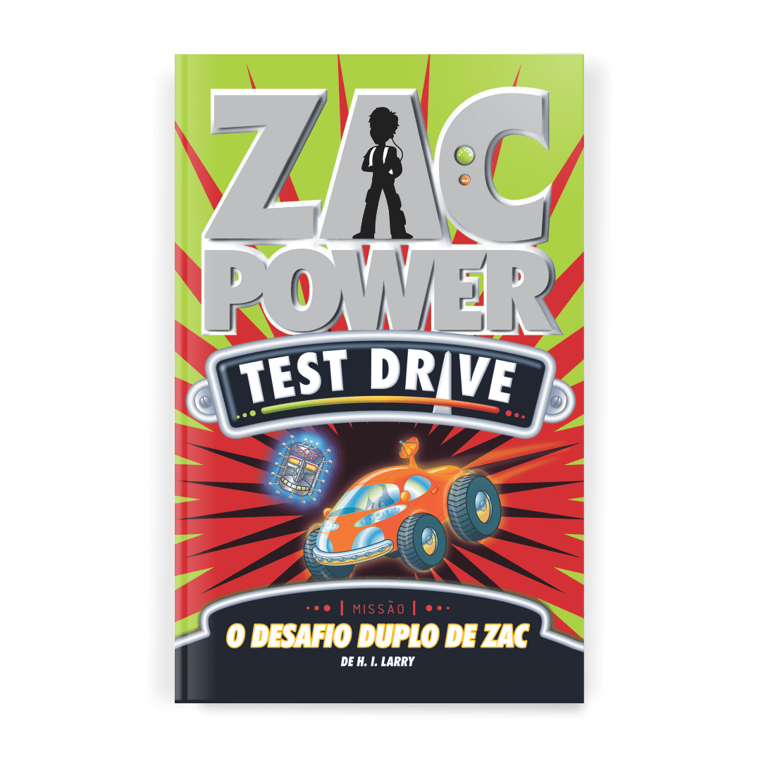 Zac Power Test Drive - o Desafio Duplo de Zac