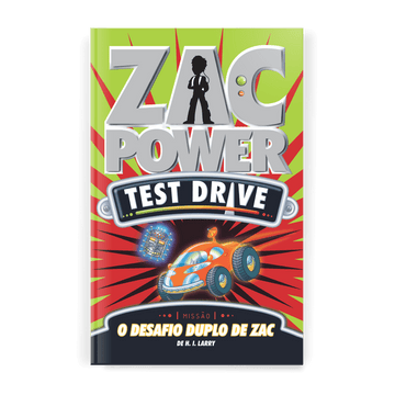 Zac Power Test Drive - o Desafio Duplo de Zac