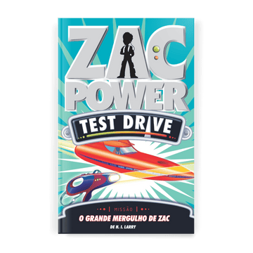 Zac Power Test Drive - o Grande Mergulho de Zac