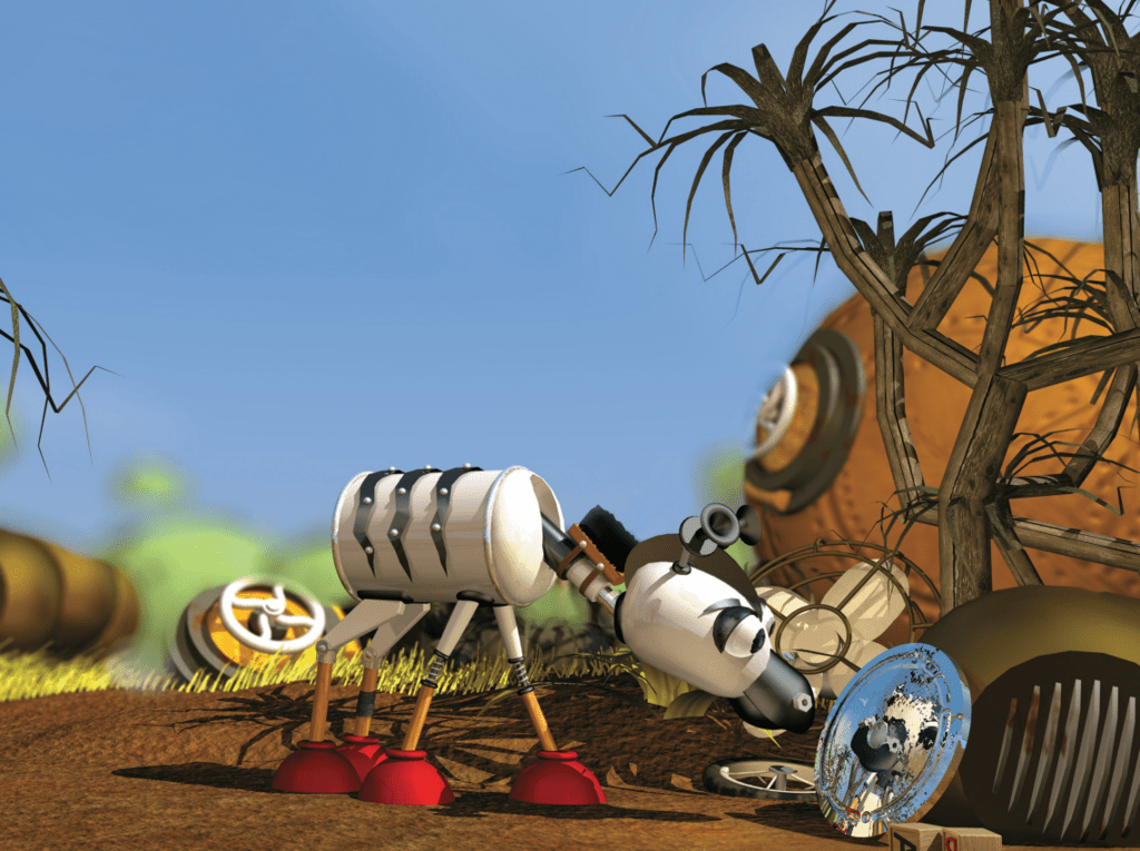 Zoobots